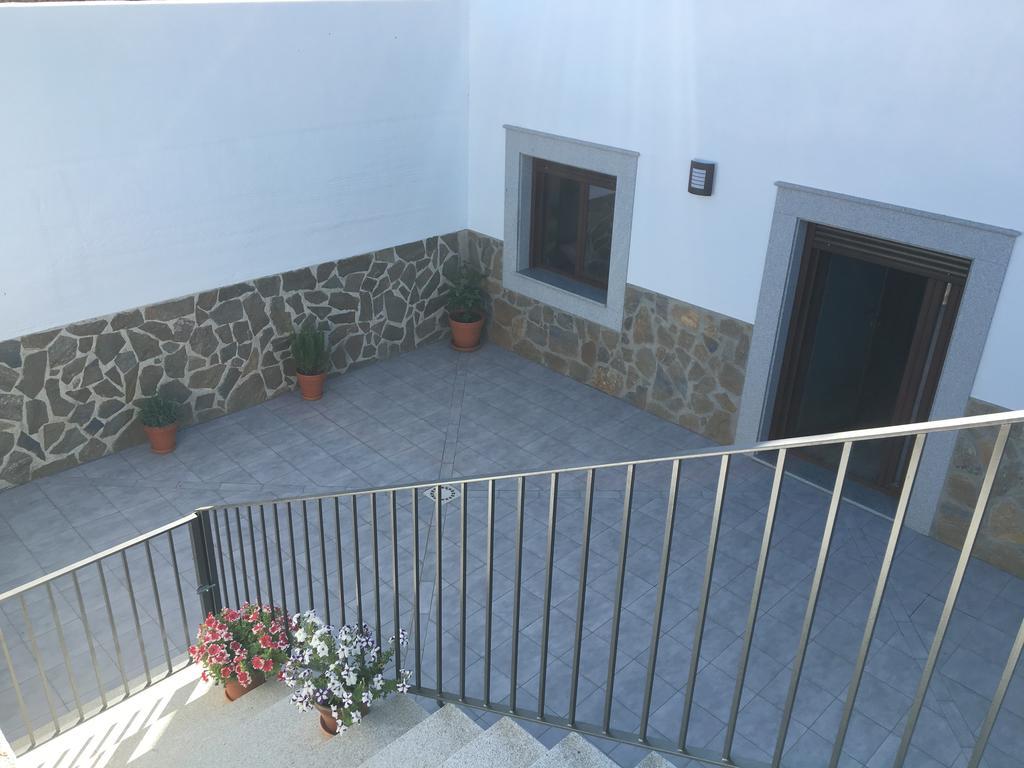 Hostal Los Encinares Villanueva de Cordoba Luaran gambar