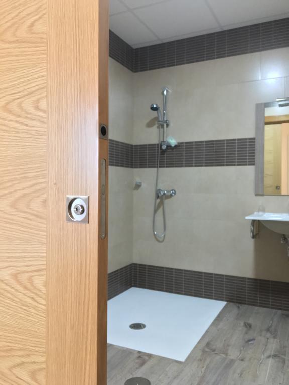 Hostal Los Encinares Villanueva de Cordoba Luaran gambar