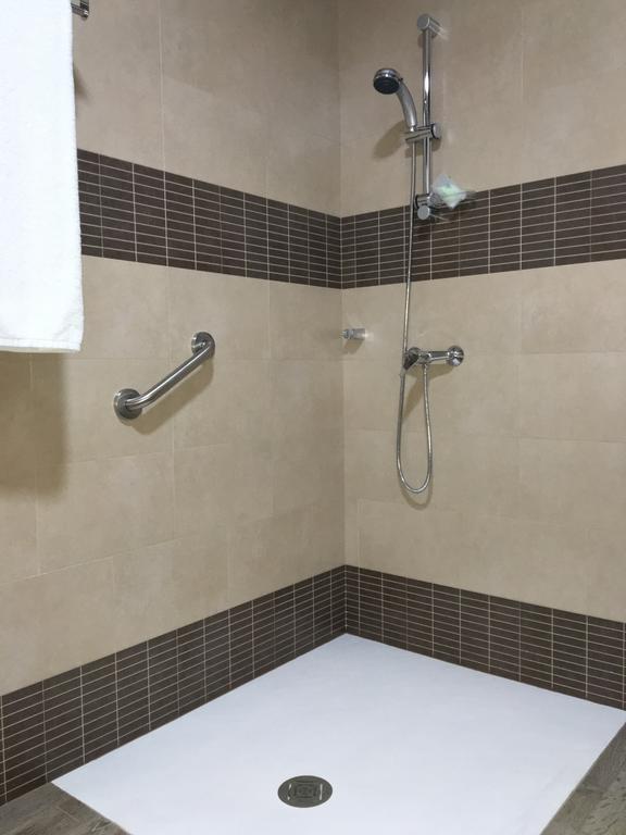 Hostal Los Encinares Villanueva de Cordoba Luaran gambar