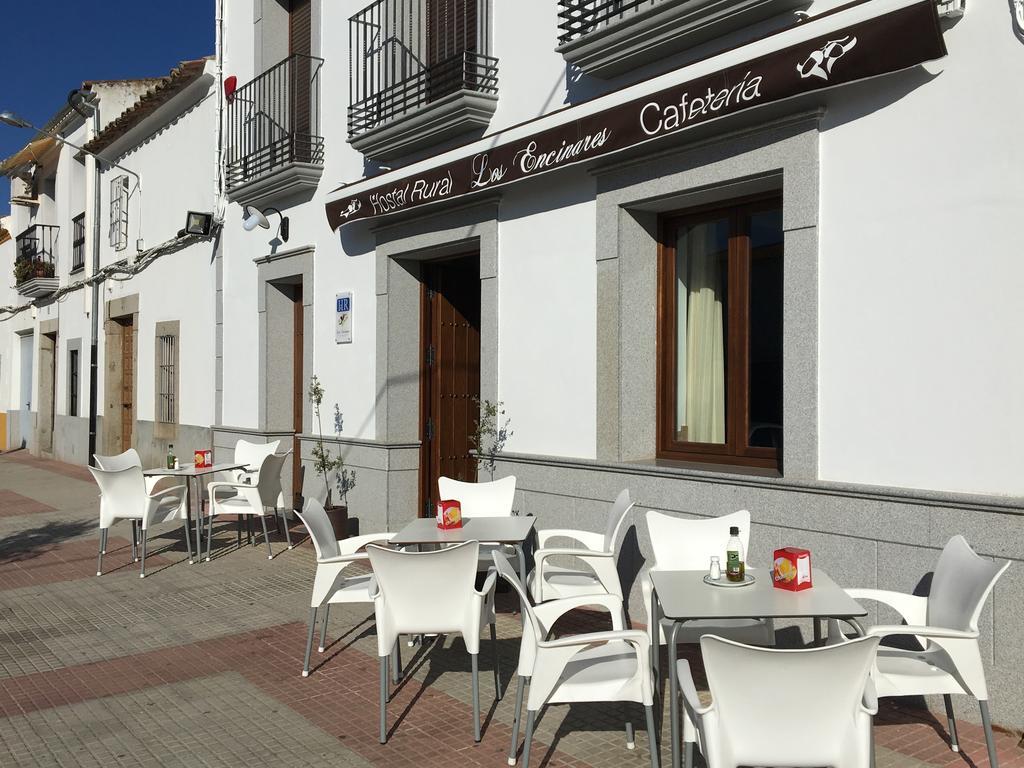 Hostal Los Encinares Villanueva de Cordoba Luaran gambar
