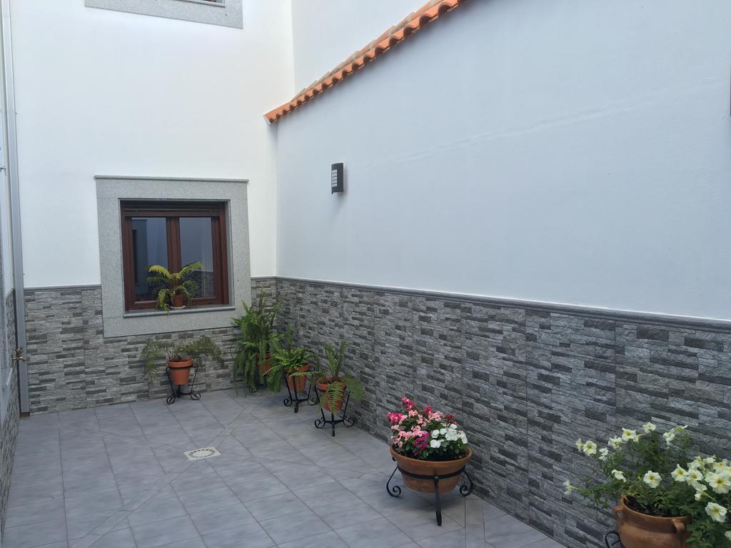 Hostal Los Encinares Villanueva de Cordoba Luaran gambar