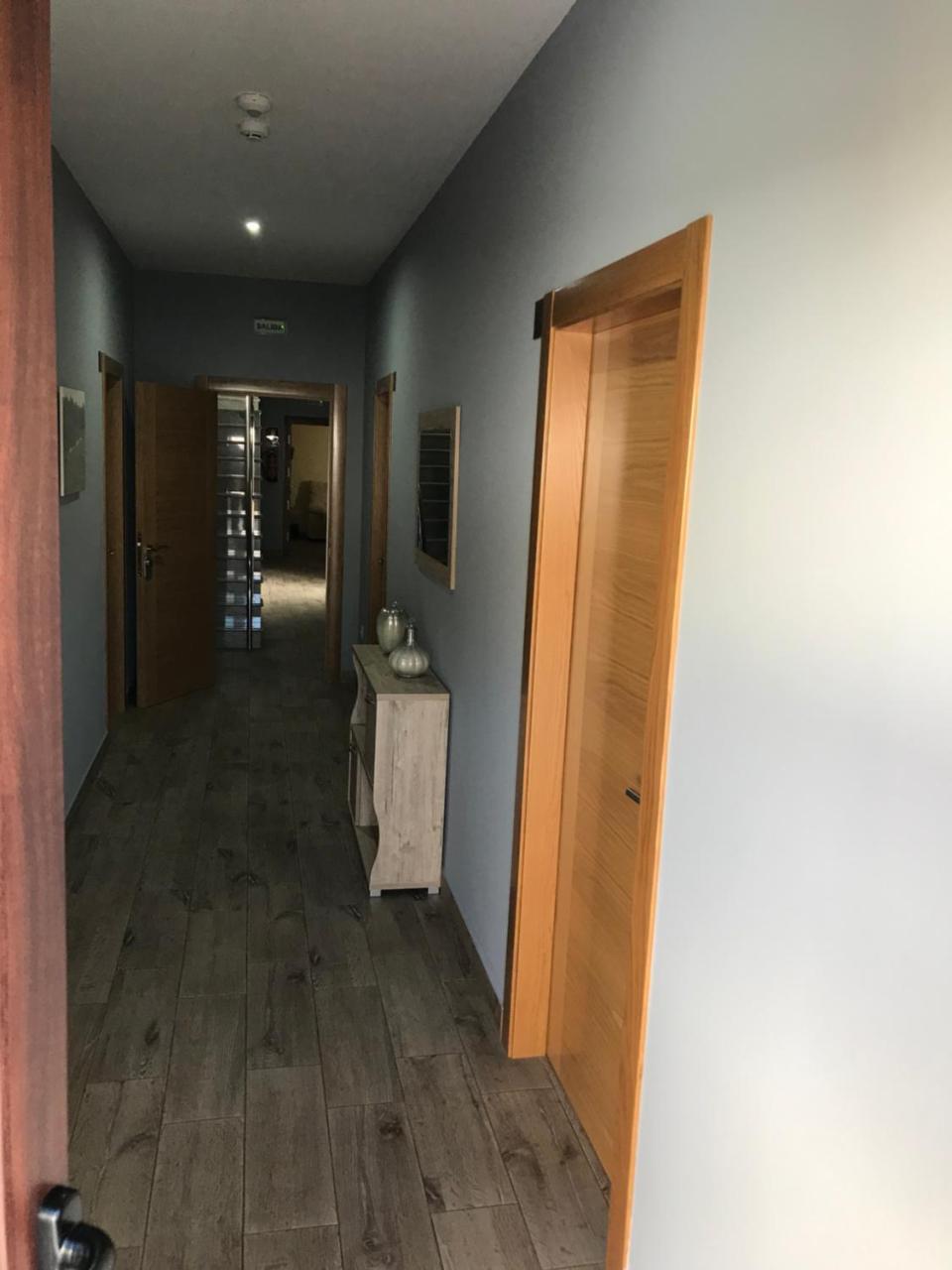 Hostal Los Encinares Villanueva de Cordoba Luaran gambar