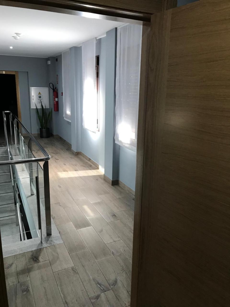 Hostal Los Encinares Villanueva de Cordoba Luaran gambar