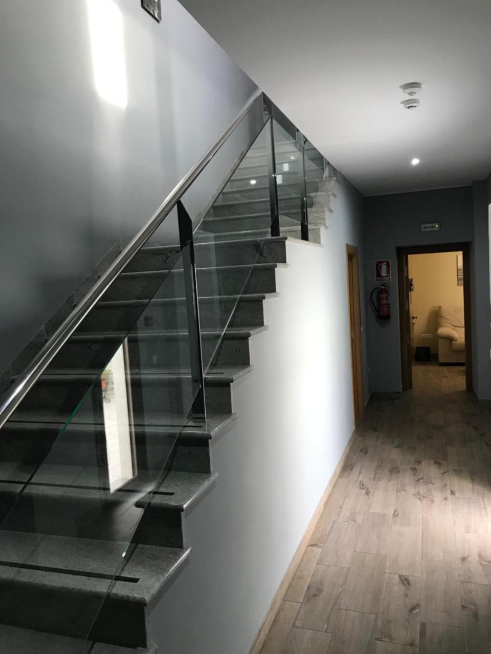 Hostal Los Encinares Villanueva de Cordoba Luaran gambar