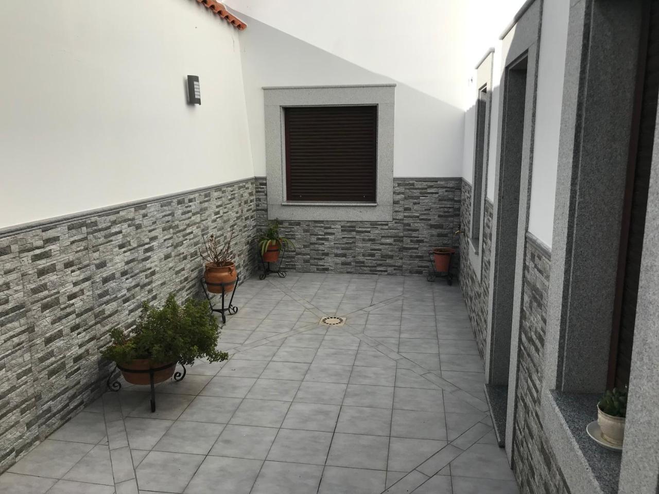 Hostal Los Encinares Villanueva de Cordoba Luaran gambar