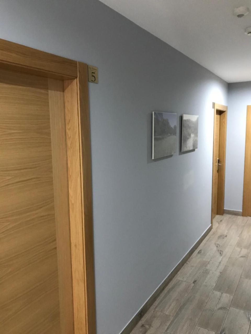 Hostal Los Encinares Villanueva de Cordoba Luaran gambar