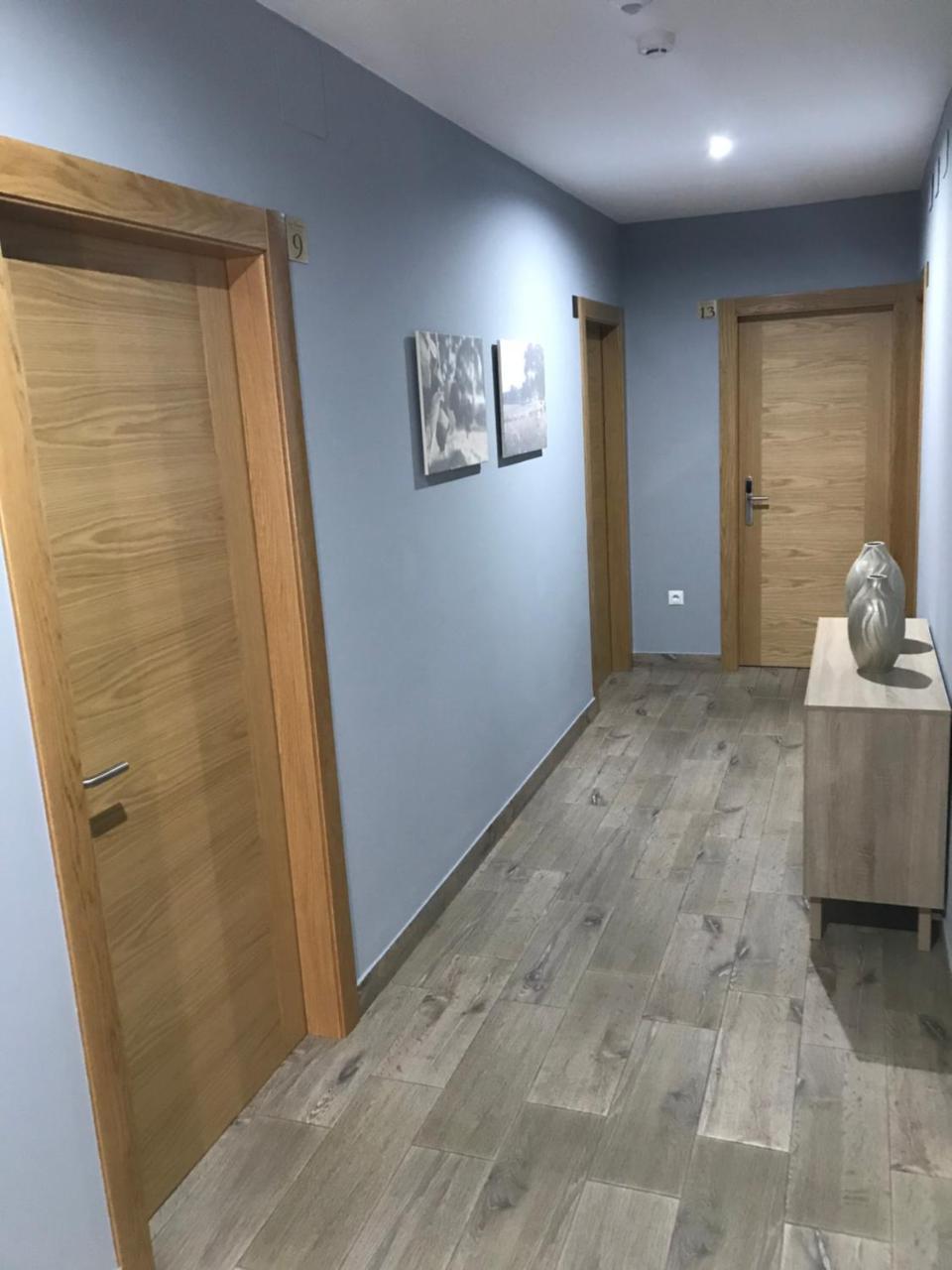 Hostal Los Encinares Villanueva de Cordoba Luaran gambar