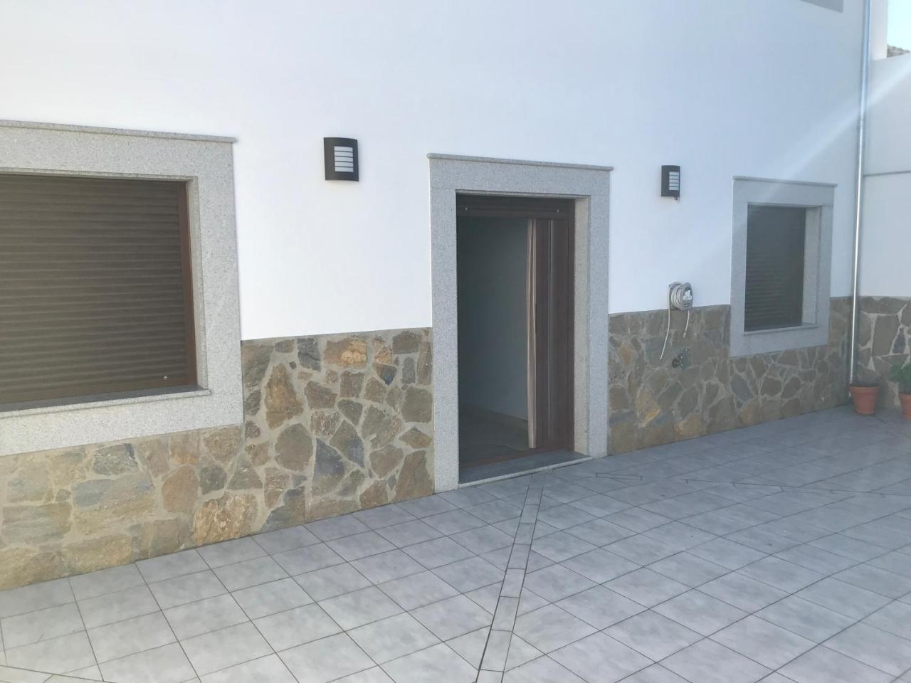 Hostal Los Encinares Villanueva de Cordoba Luaran gambar