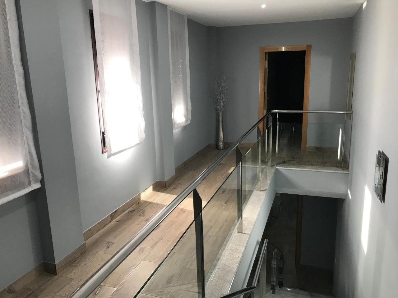 Hostal Los Encinares Villanueva de Cordoba Luaran gambar